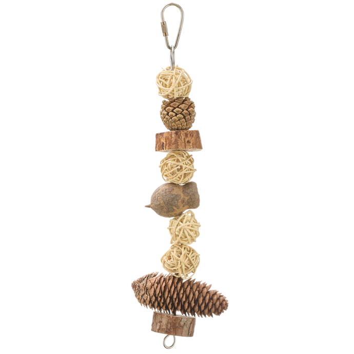Natural Chew Toy Bird Toy - Pet Products R Us