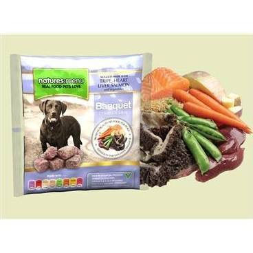 Natures Menu Banquet Nuggets 1kg - Pet Products R Us