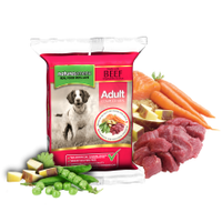 Natures Menu Beef Dinner Complete Mince 300g - Pet Products R Us