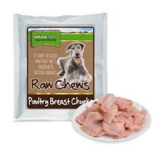 Natures Menu Breast Meat 1kg - Pet Products R Us