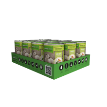 Natures Menu Chicken Can 12 x 400g - Pet Products R Us
