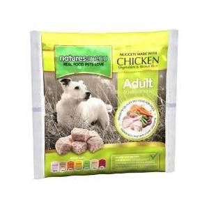 Natures Menu Chicken Nuggets 1kg - Pet Products R Us