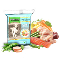 Natures Menu Chicken & Salmon Complete Mince 300g - Pet Products R Us