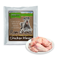 Natures Menu Chicken Wings 1kg - Pet Products R Us