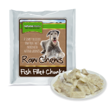 Natures Menu Fish Fillet 1kg - Pet Products R Us