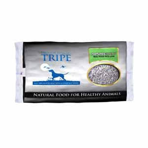 Natures Menu Free Flow Just Tripe Mince 2kg - Pet Products R Us