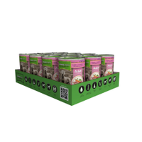 Natures Menu Lamb & Chicken Can 12 x 400g - Pet Products R Us

