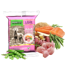 Natures Menu Lamb Complete Mince 300g - Pet Products R Us