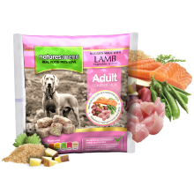 Natures Menu Lamb Nuggets 1kg - Pet Products R Us