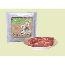 Natures Menu Raw Lamb Neck 500g - Pet Products R Us