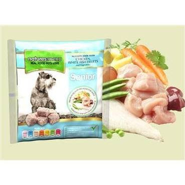 Natures Menu Senior Nuggets 1kg - Pet Products R Us