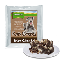 Natures Menu Tripe Chunks 1kg - Pet Products R Us