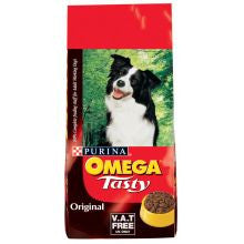 Omega Original 15kg - Pet Products R Us
