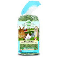 Oxbow Alfalfa Hay 425g - Pet Products R Us

