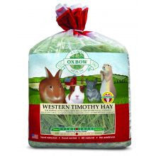 Oxbow Western Timothy Hay - Pet Products R Us
