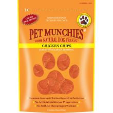 Pet Munchies Chicken Chips 100g - Pet Products R Us
