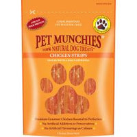Pet Munchies Chicken Strips 90g - Pet Products R Us
