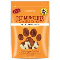 Pet Munchies Duck Drumsticks 100g - Pet Products R Us
