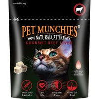 
              Pet Munchies Gourmet Cat Treat 10g - Pet Products R Us
 - 1
            