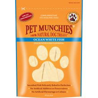 Pet Munchies Ocean White Fish for Dogs 100g - Pet Products R Us
