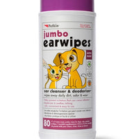 Ear Wipes - Pet Products R Us