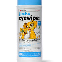 Eye Wipes - Pet Products R Us