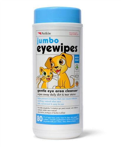 Eye Wipes - Pet Products R Us