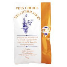 Pets Choice Wheat germ Sticks 5kg - Pet Products R Us
