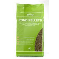 Pettex Premium Pond Pellets 4mm 10kg - Pet Products R Us
