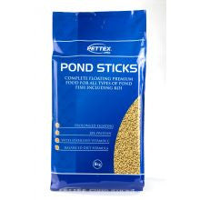 Pettex Premium Pond Sticks 5kg - Pet Products R Us
