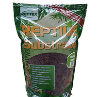 Pettex Reptile Substrate Orchid Bark 10 ltr - Pet Products R Us
