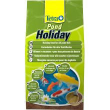 Pond Holiday 98g - Pet Products R Us
