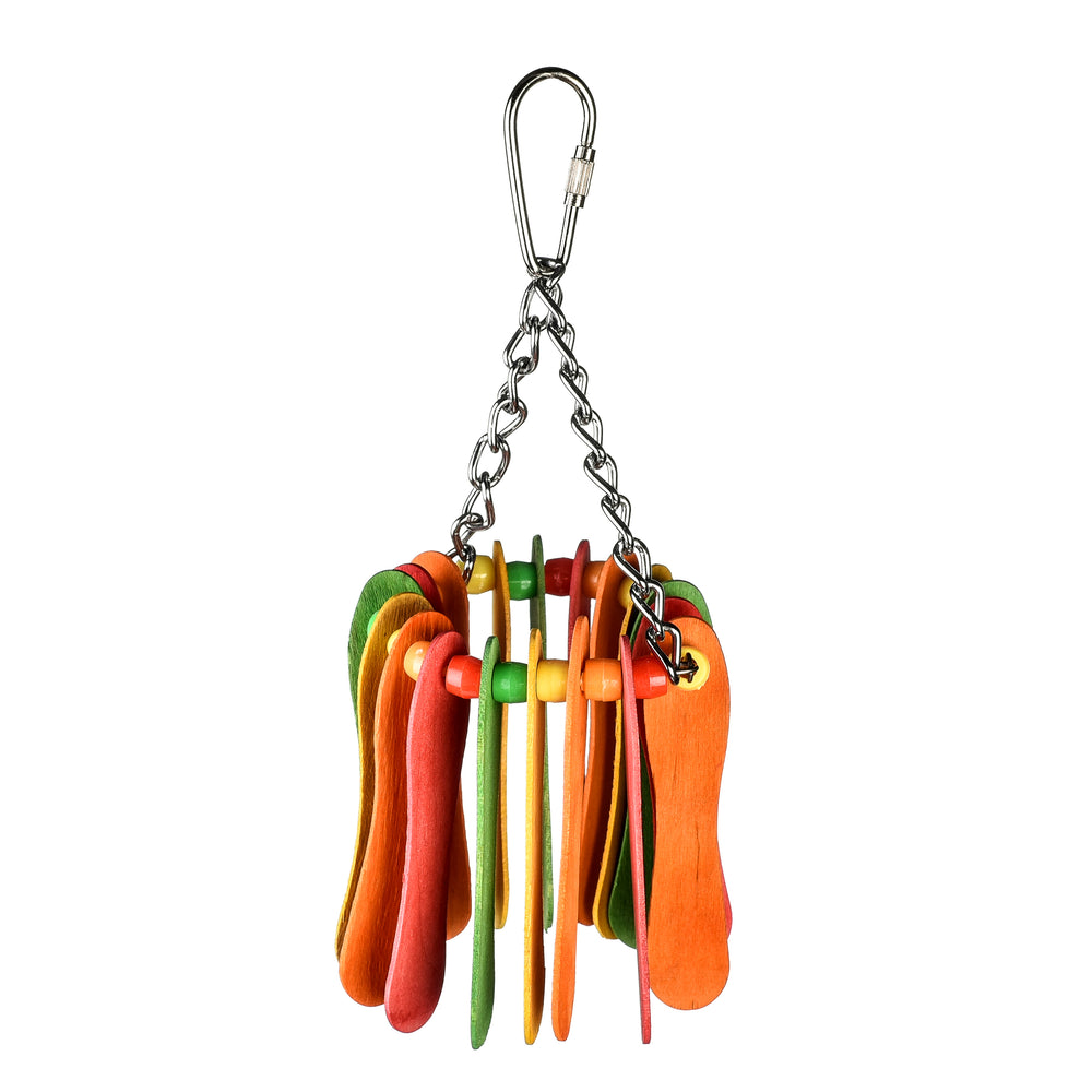 Popsicle Hanger Bird Toy - Pet Products R Us