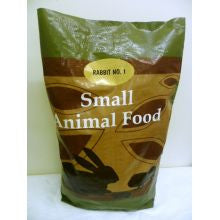 Rabbit Mix No1 Molassed 15kg - Pet Products R Us
