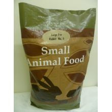 Rabbit Mix No5 15kg - Pet Products R Us
