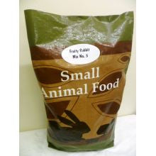 Rabbit Mix No5 Fruity 15kg - Pet Products R Us
