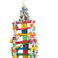 Rope Climber Parrot Toy - Pet Products R Us