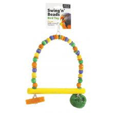 Ruff 'N'Tumble Swing 'N' Beads - Pet Products R Us
