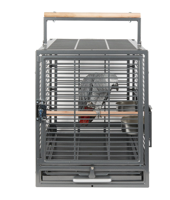Safari Bird Travel Cage - Pet Products R Us