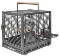 
              Safari Bird Travel Cage - Pet Products R Us
            