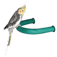 Sandy Corner Perch - Pet Products R Us