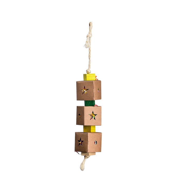 Shred and Find Parrot Toy - Pet Products R Us