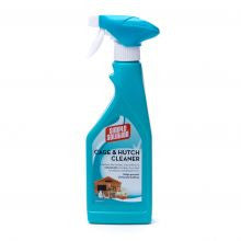 Simple Solution Cage & Hutch Cleaner 500ml - Pet Products R Us