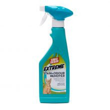 Simple Solution Extreme Stain & Odour Remover Cat 500ml - Pet Products R Us