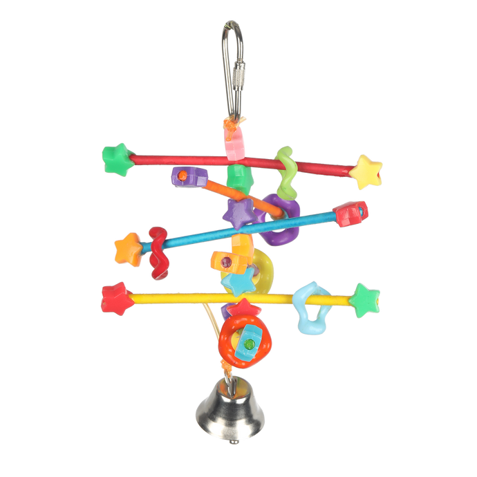 Starlettes Bird Toy - Pet Products R Us