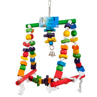 Starship Parrot Toy - Pet Products R Us
