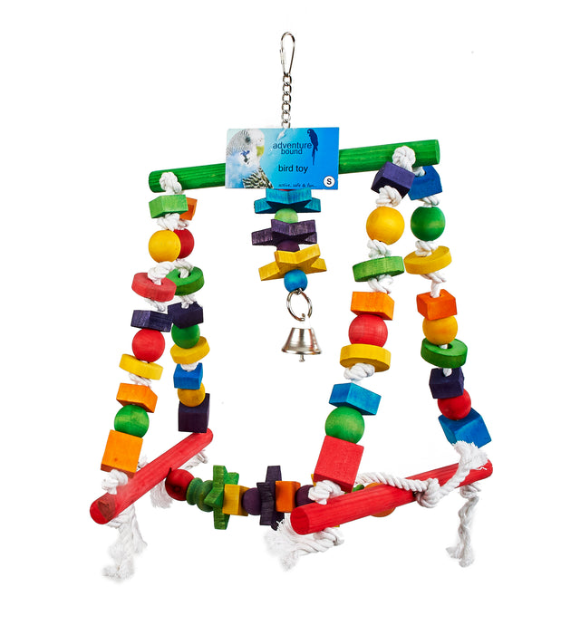 Starship Parrot Toy - Pet Products R Us