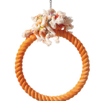 Supreme Cotton Ring Swing - Pet Products R Us