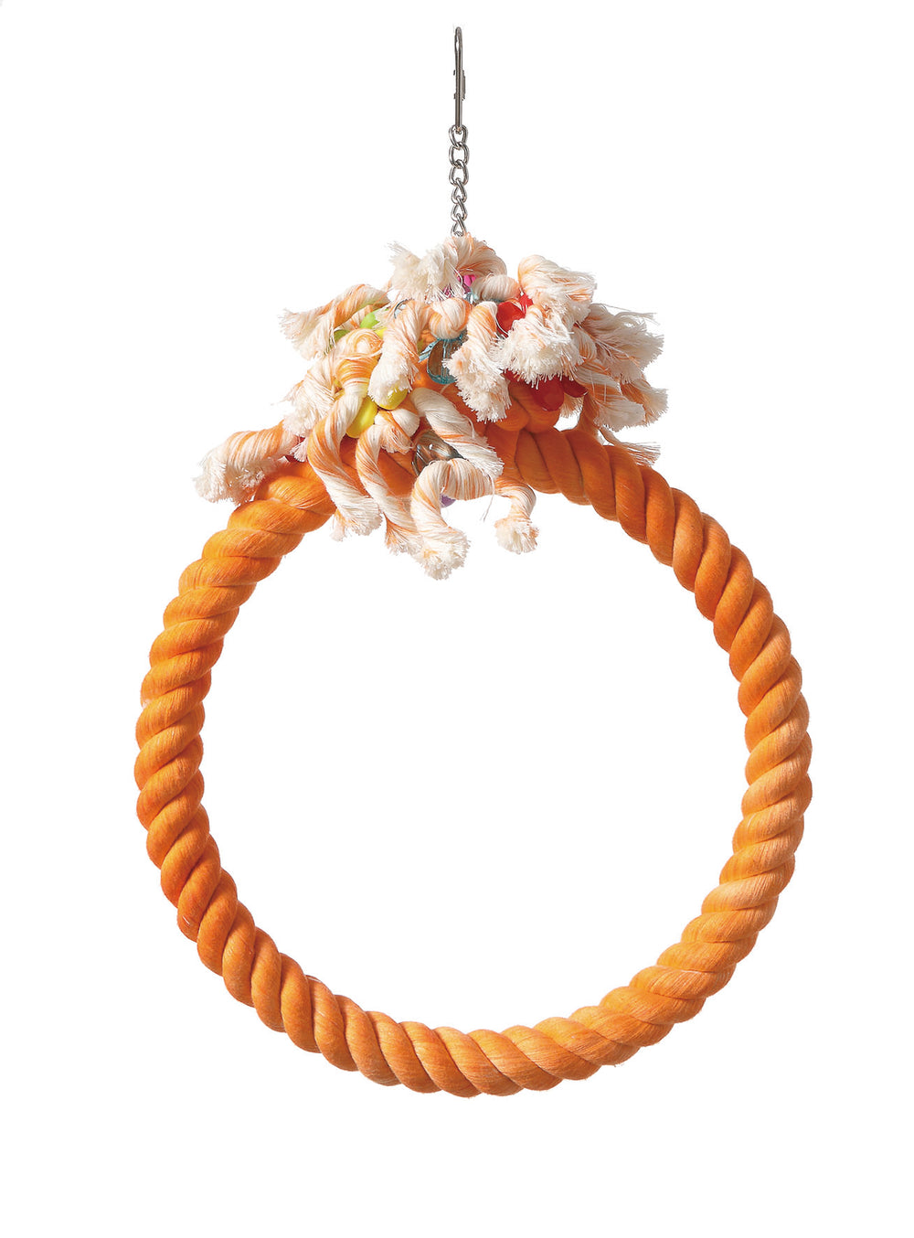 Supreme Cotton Ring Swing - Pet Products R Us