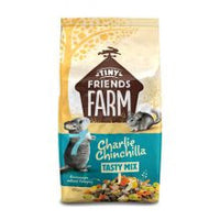 Supreme Tiny Friends Farm Charlie Chinchilla Tasty Mix - Pet Products R Us
